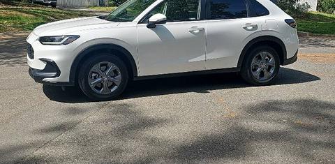 Honda HR-V 2026