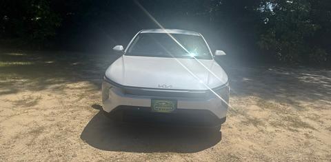 Kia K4 2025