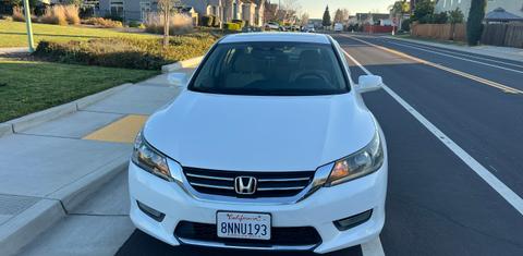 Honda Accord 2014