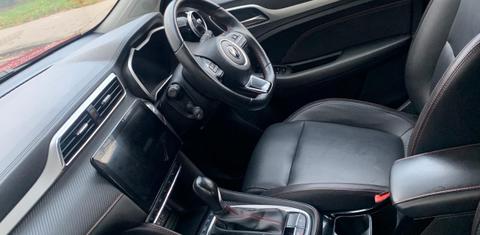 MG ZS SUV 2020