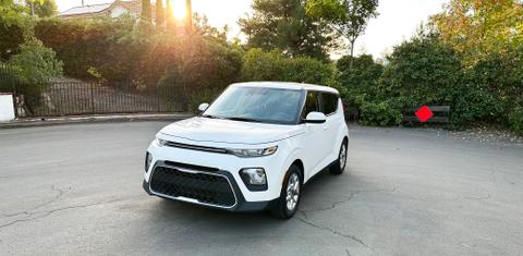 Kia Soul 2022