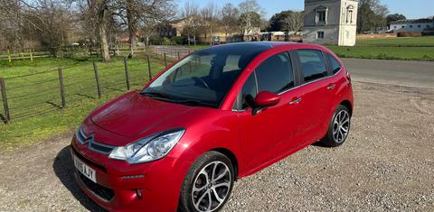 Citroen C3 2015