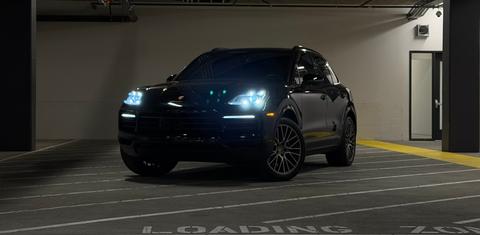 Porsche Cayenne 2023