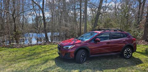 Subaru Crosstrek 2019