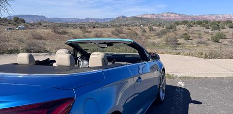 Buick Cascada 2017