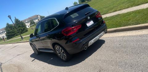 BMW X3 2018