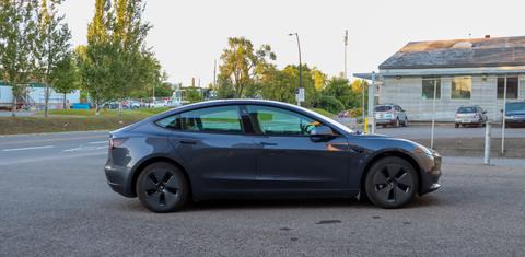 Tesla Model 3 2021