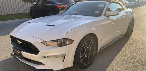 Ford Mustang 2020