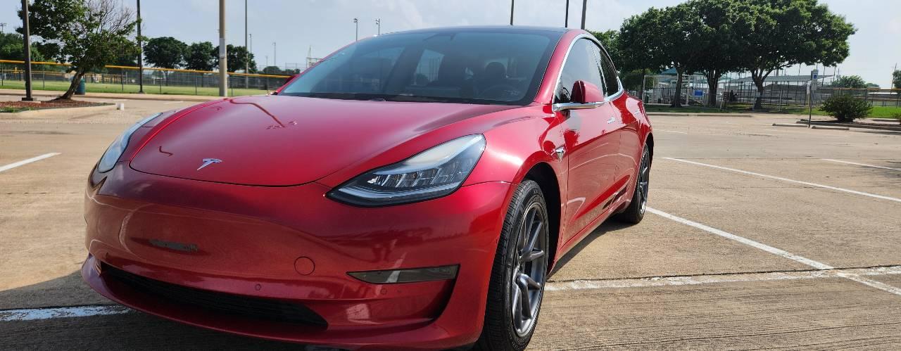 Tesla Model 3 2020 in Dallas, TX