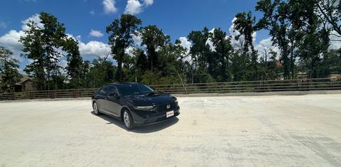 Honda Accord 2025