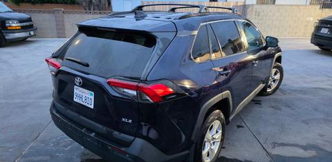 Toyota RAV4 2021