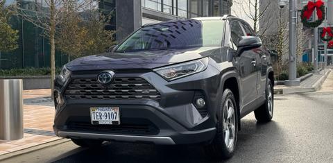 Toyota RAV4 Hybrid 2020