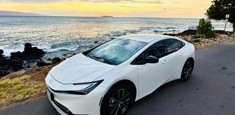 Toyota Prius 2025