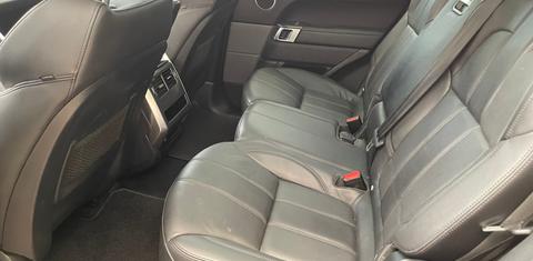 Land Rover Range Rover Sport 2018