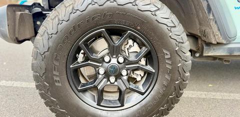 Jeep Wrangler 4xe 2024