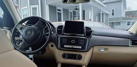 Mercedes-Benz GLE-Class 2018