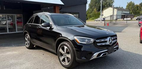 Mercedes-Benz GLC-Class 2021