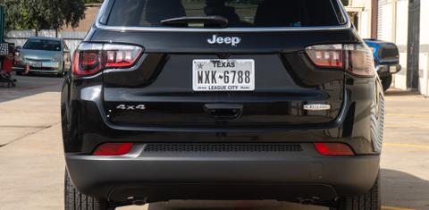 Jeep Compass 2026