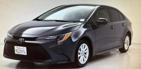 Toyota Corolla 2023