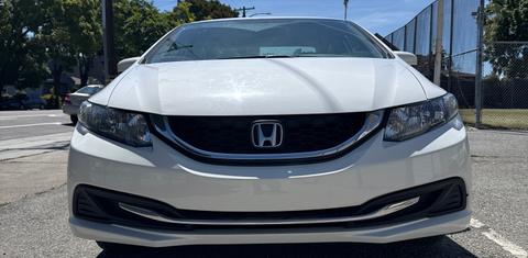 Honda Civic 2014