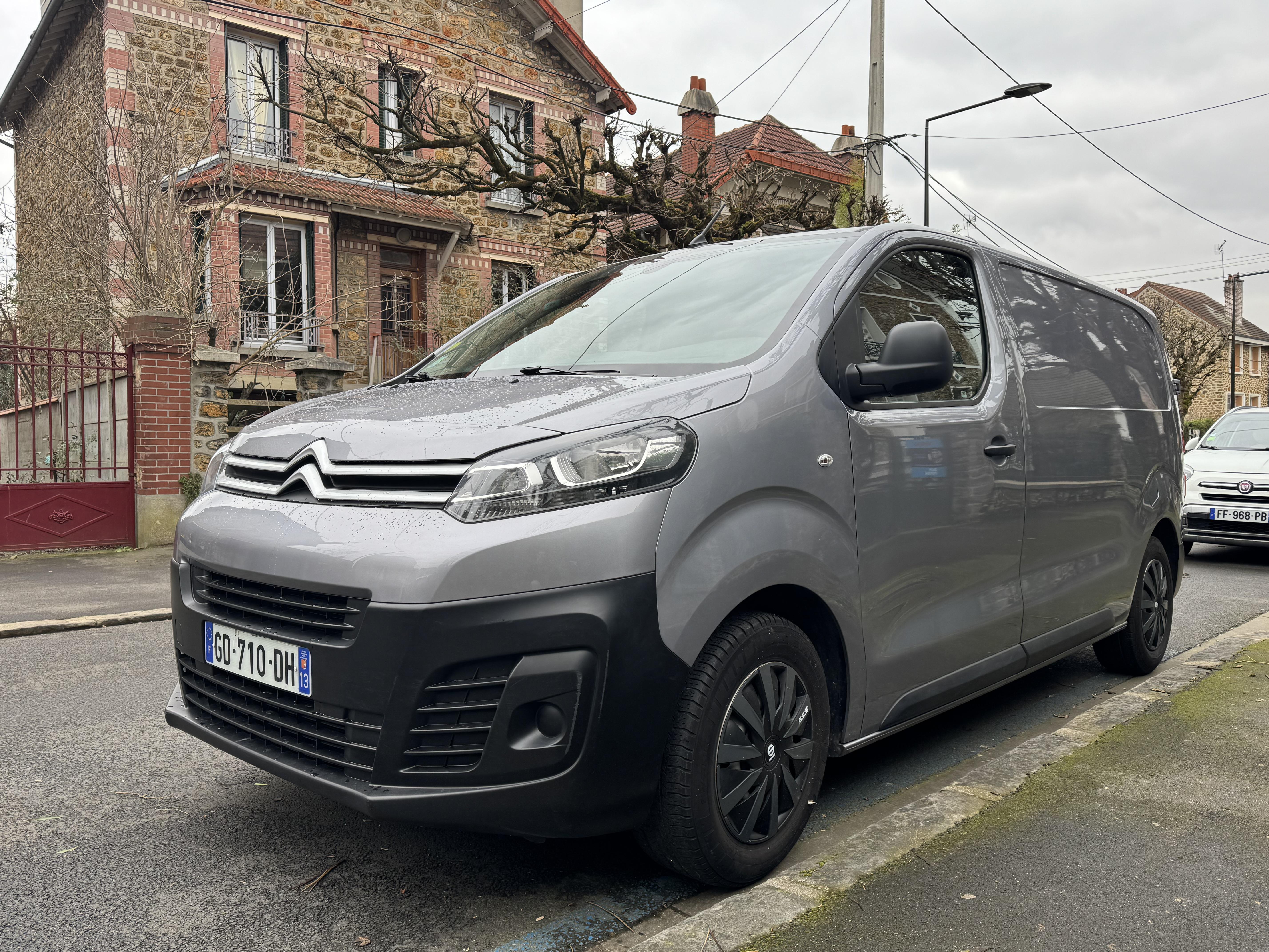 Citroen JUMPY 2021 à Athis-Mons