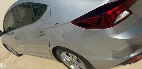 Hyundai Elantra 2020