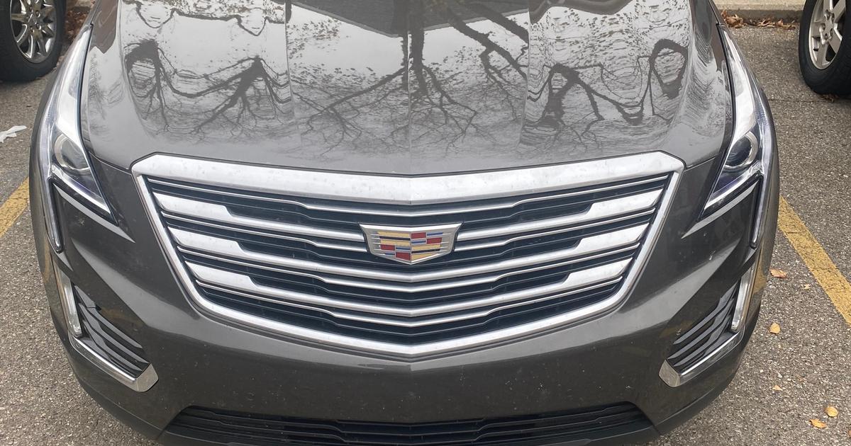 Cadillac XT5 2019 rental in Ann Arbor, MI by Drevon T. Turo