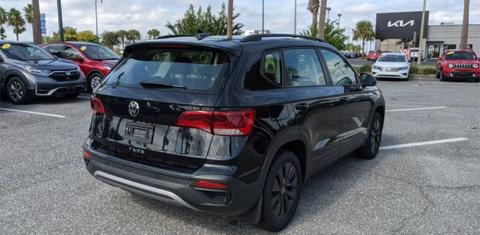 Volkswagen Taos 2024