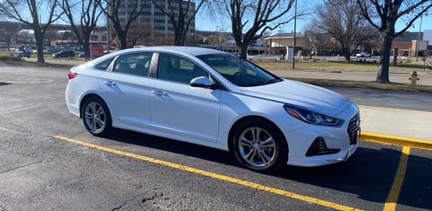 Hyundai Sonata 2018