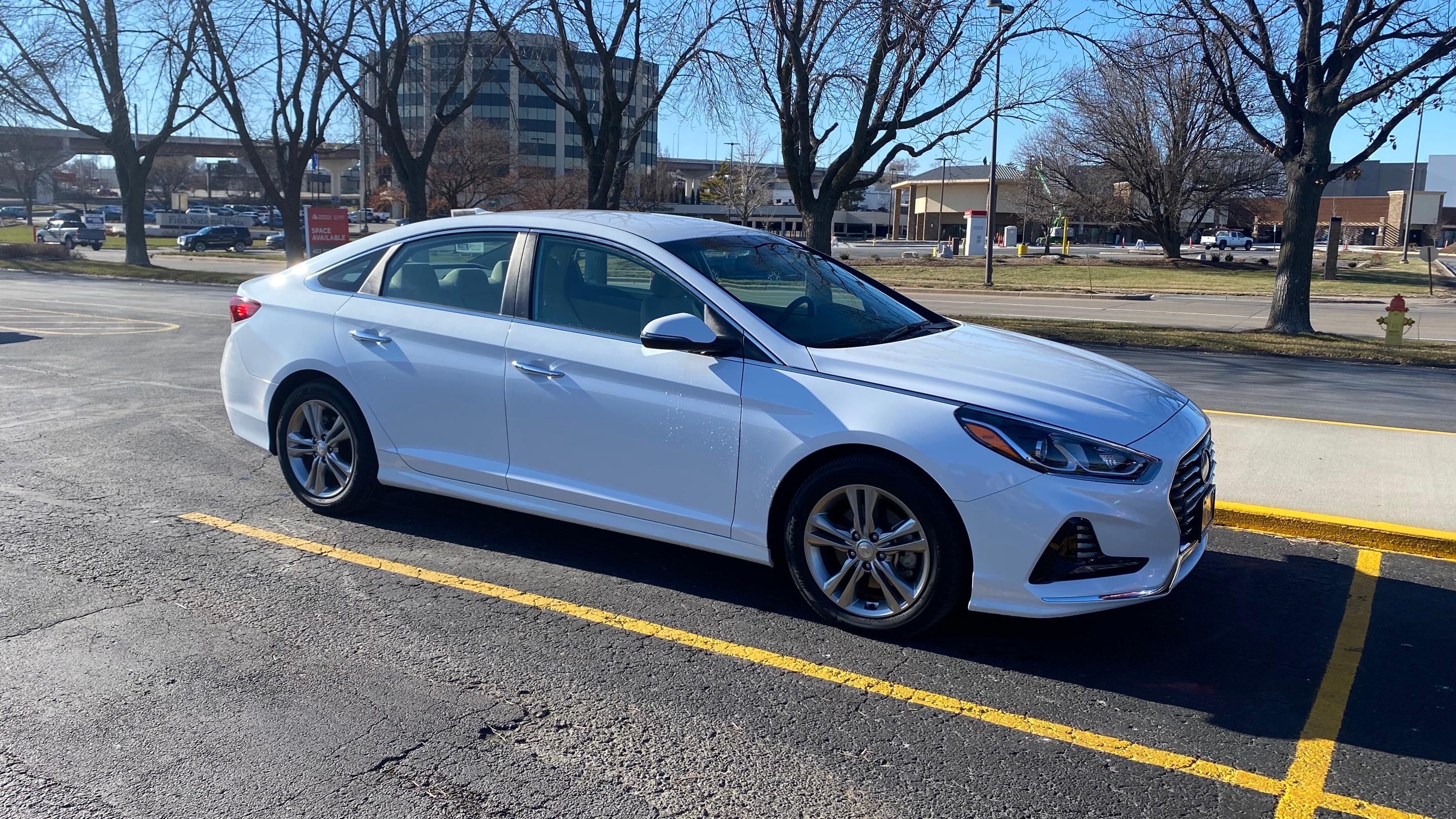 Hyundai Sonata 2018 in Omaha, NE