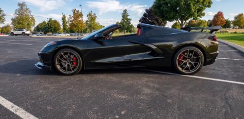 Chevrolet Corvette 2023