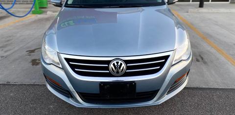 Volkswagen CC 2012