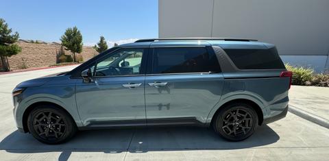 Kia Carnival 2025