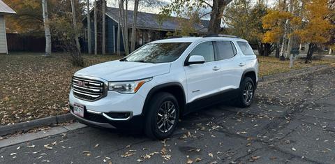 GMC Acadia 2019