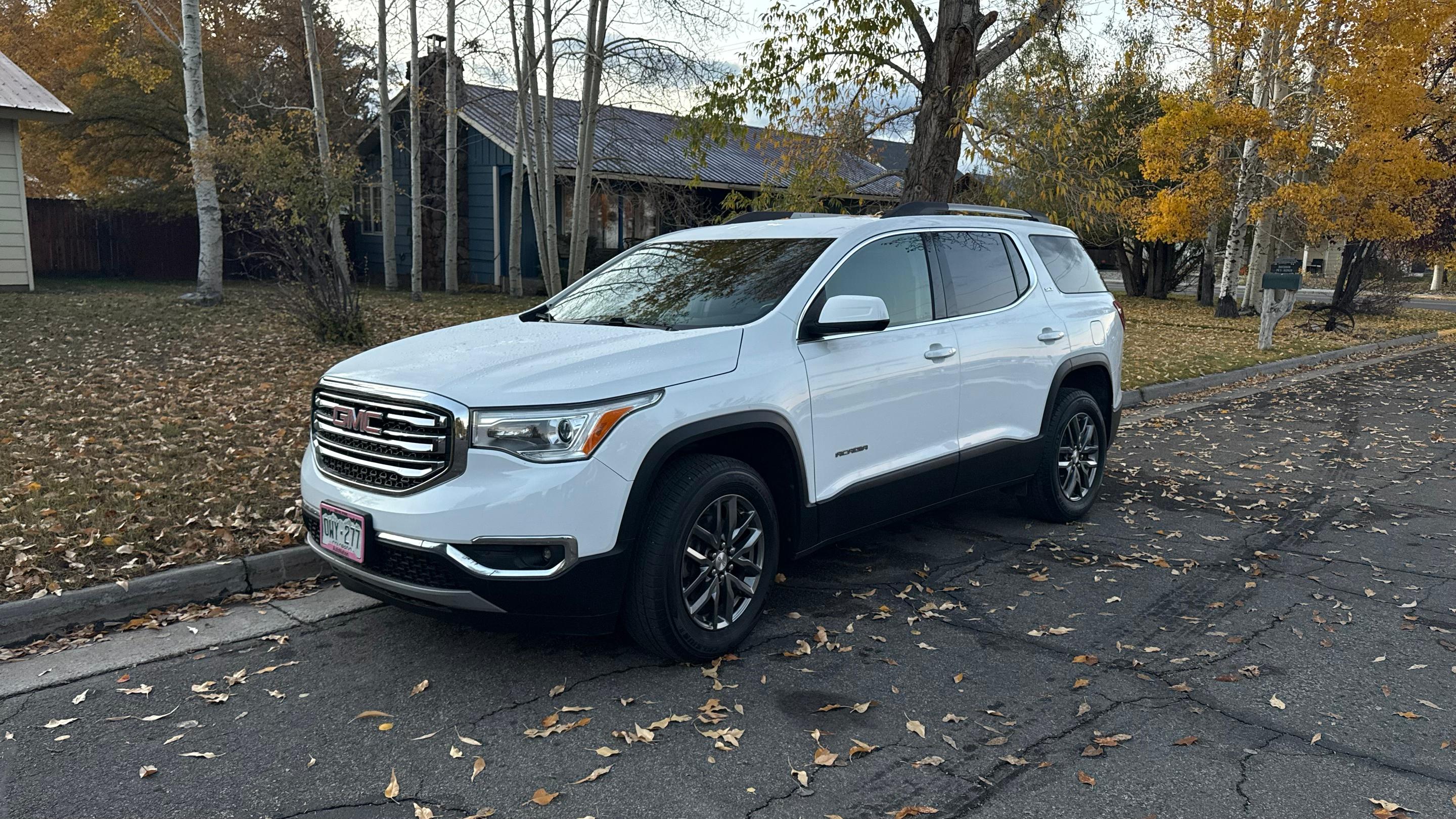 GMC Acadia 2019 in Gunnison, CO