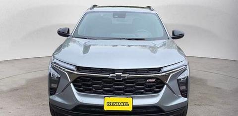 Chevrolet Trax 2026