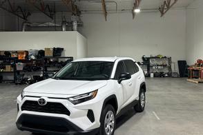 Toyota RAV4 car