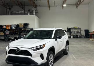 Toyota RAV4 car