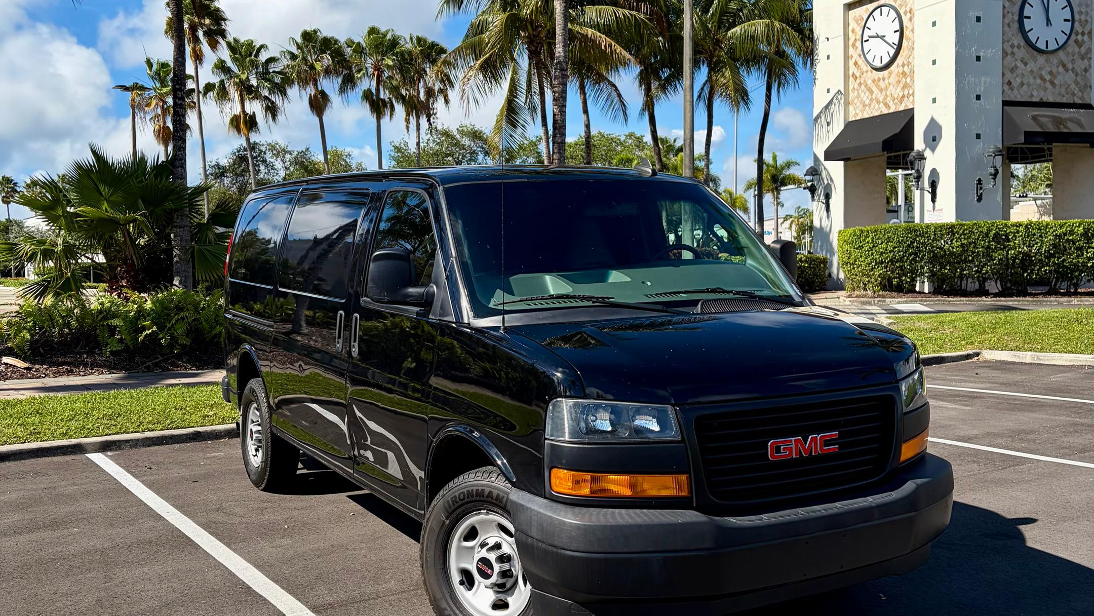GMC Savana Cargo 2020 in North Miami Beach, FL