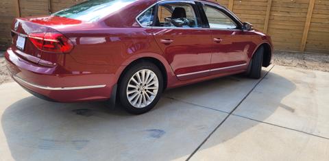 Volkswagen Passat 2016