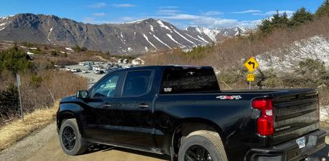 Chevrolet Silverado 1500 2023