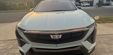 Cadillac OPTIQ 2025