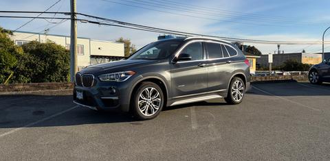BMW X1 2016