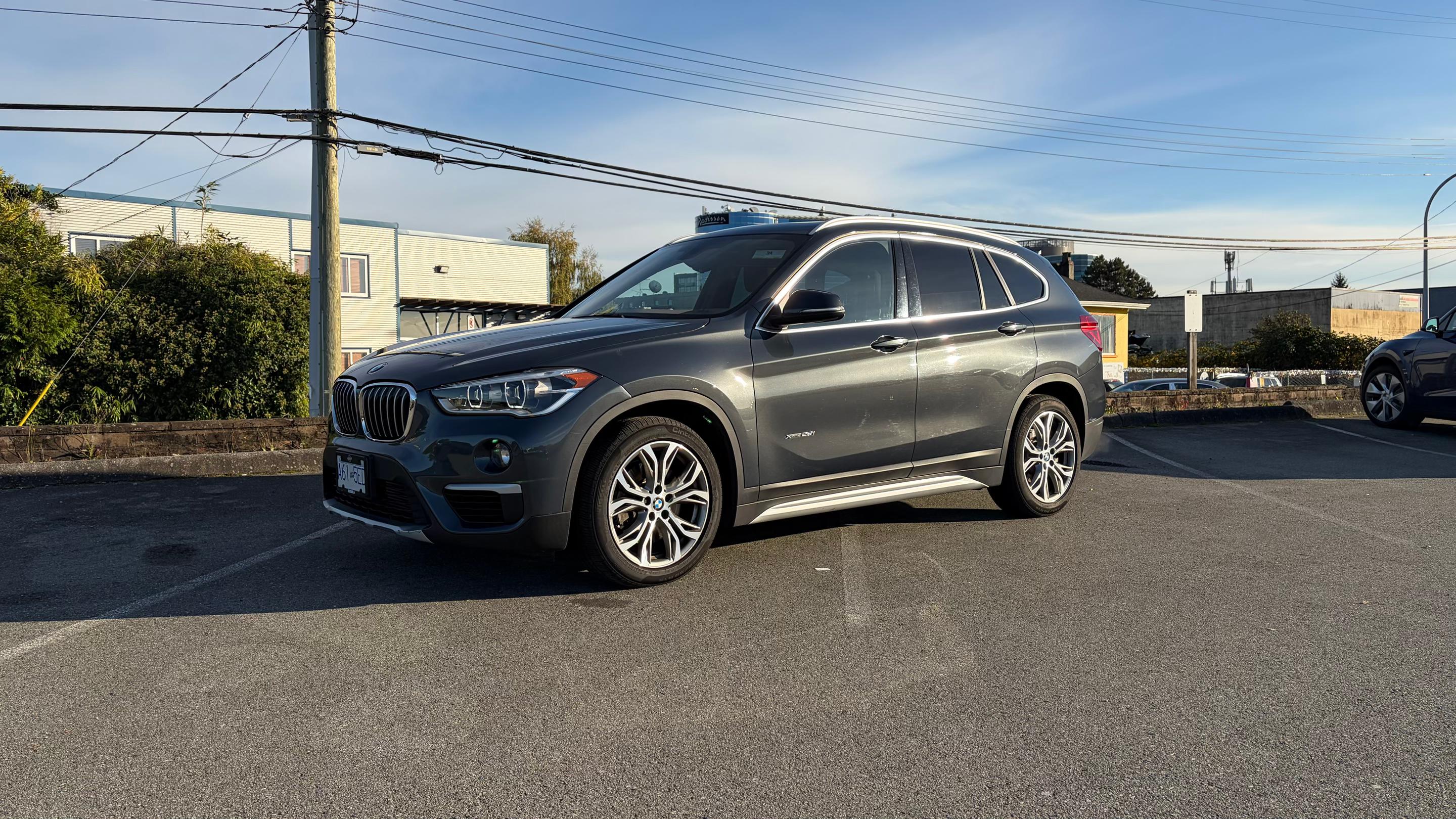BMW X1 2016 in Richmond, BC