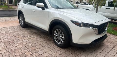 Mazda CX-5 2025