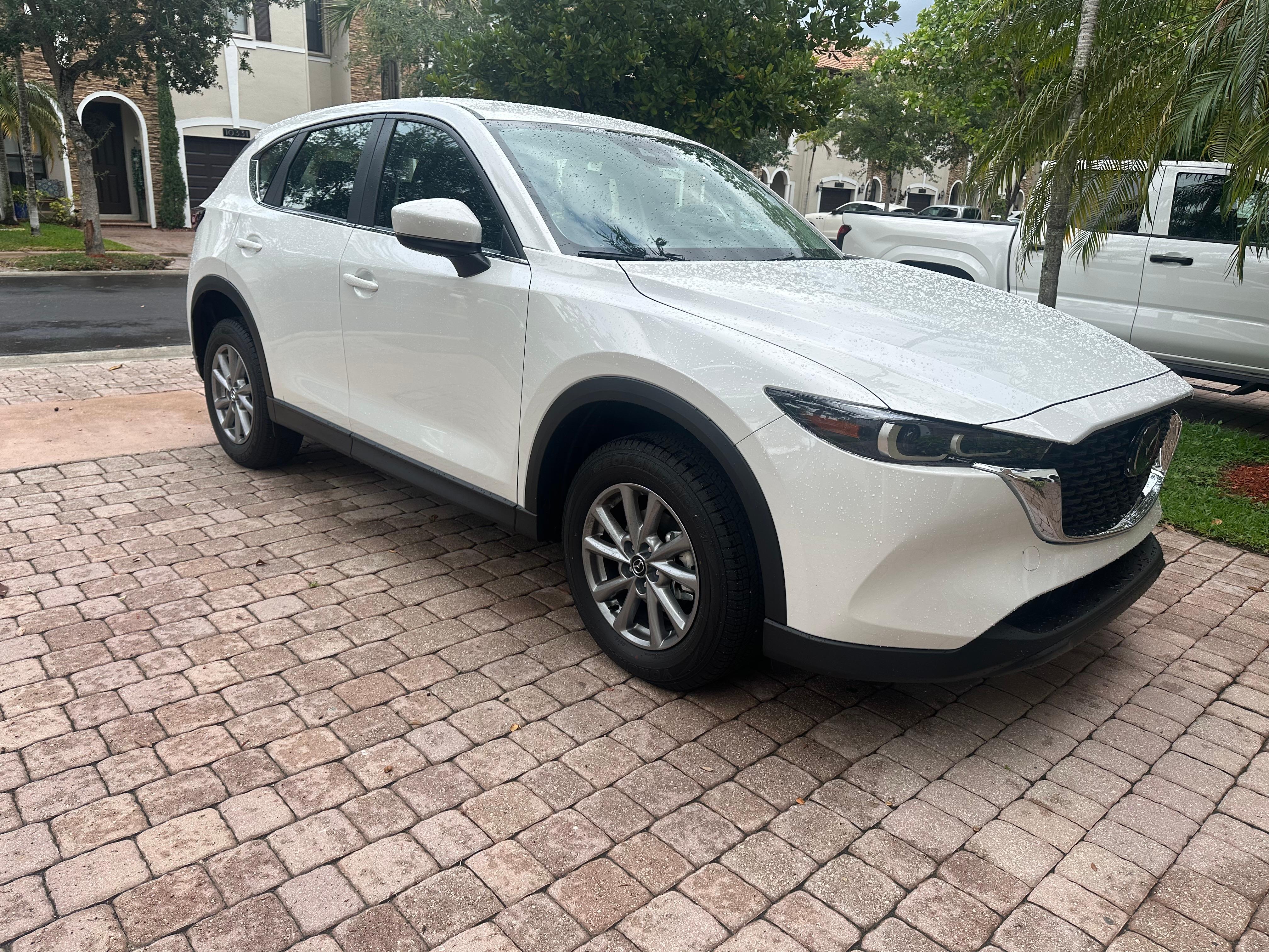 Mazda CX-5 2025 in Doral, FL