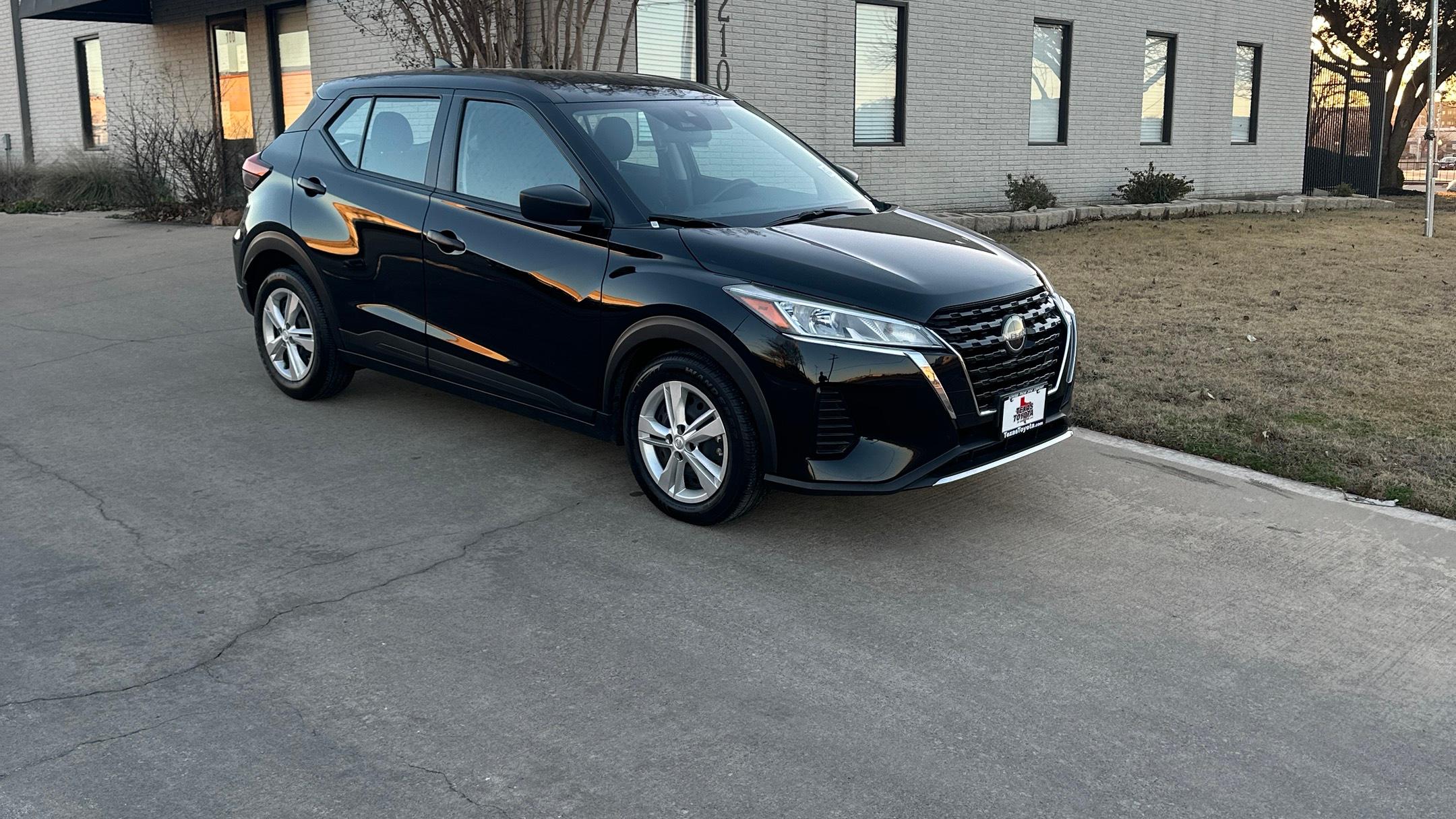 Nissan Kicks 2022 in Rowlett, TX