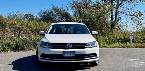 Volkswagen Jetta 2017