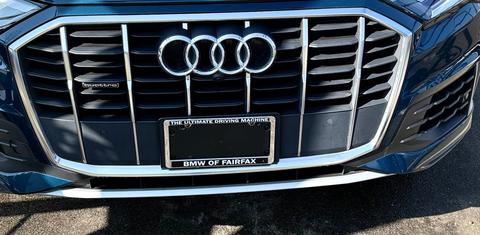 Audi Q7 2021