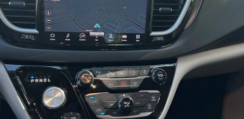 Chrysler Pacifica 2022